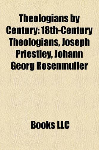 Theologians by Century