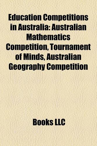 Education Competitions in Australia