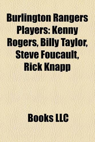 Burlington Rangers Players