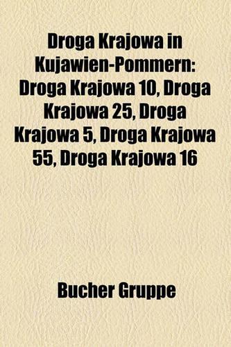 Droga Krajowa in Kujawien-Pommern