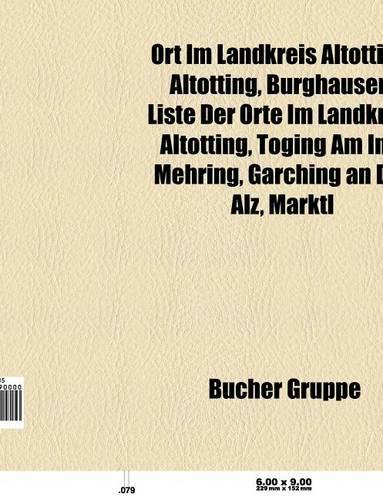 Ort Im Landkreis Altotting