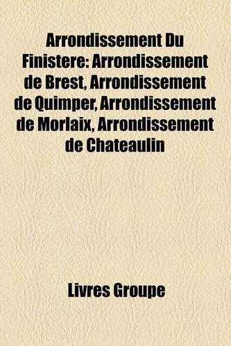 Arrondissement Du Finistre