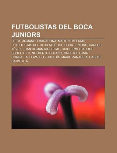Futbolistas del Boca Juniors