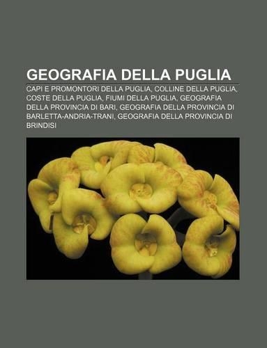 Geografia Della Puglia