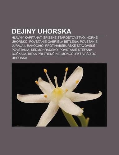 Dejiny Uhorska