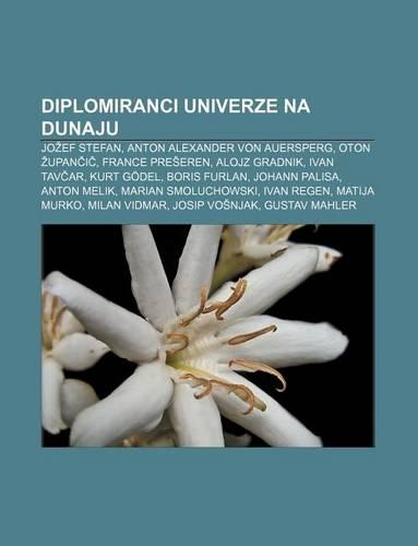 Diplomiranci Univerze Na Dunaju