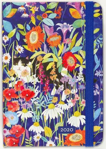 2020 Garden Cat Weekly Planner (16-Month Engagement Calendar)