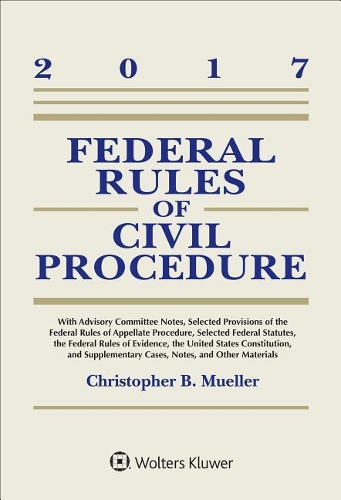 Federal Rules of Civil Procedure