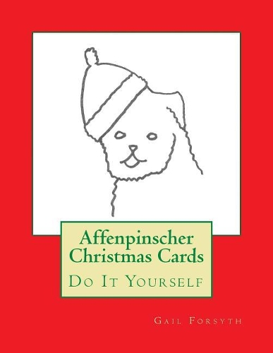 Affenpinscher Christmas Cards
