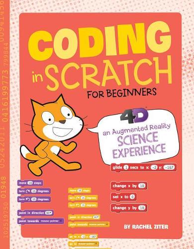 Coding in Scratch for Beginners: 4D an Augmented Reading Experience(Junior Makers 4D)