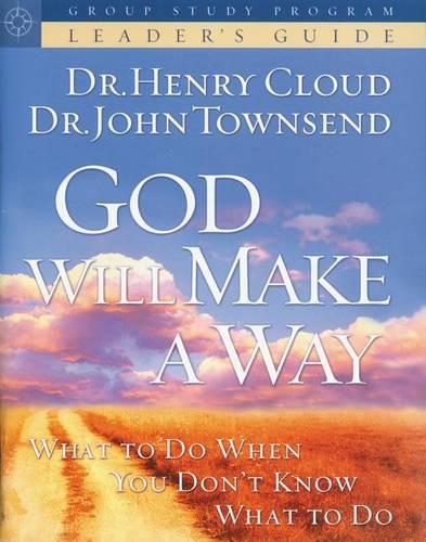 God Will Make a Way Leader's Guide