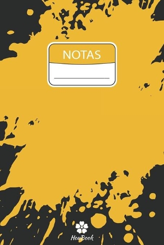 Notas: Cuaderno clásico con tapa blanda.