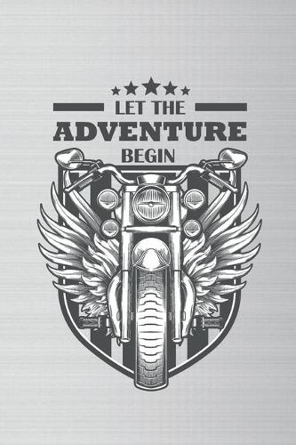 Let The Adventure Begin