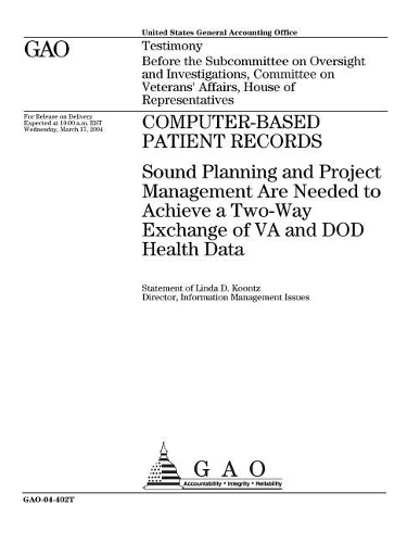Computer-Based Patient Records