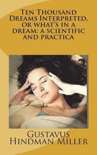 Ten Thousand Dreams Interpreted, or what's in a dream