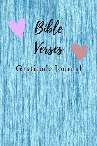 Bible Verses Gratitude Journal