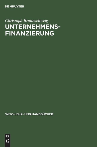 Unternehmensfinanzierung