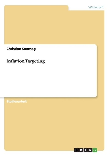 Inflation Targeting