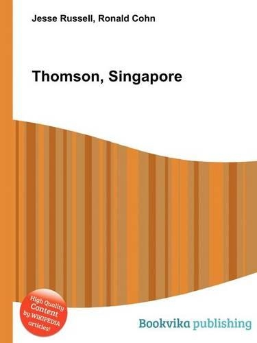 Thomson, Singapore: (English)