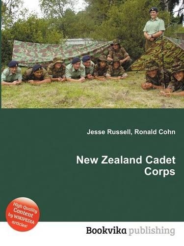 New Zealand Cadet Corps