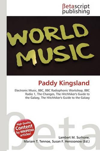 Paddy Kingsland