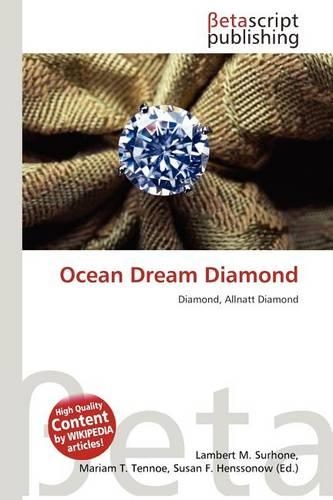 Ocean Dream Diamond: (English)
