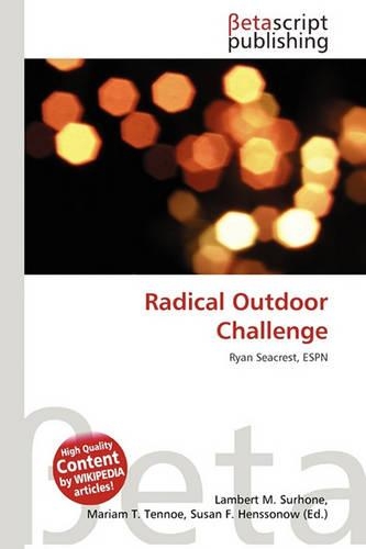 Radical Outdoor Challenge: (English)