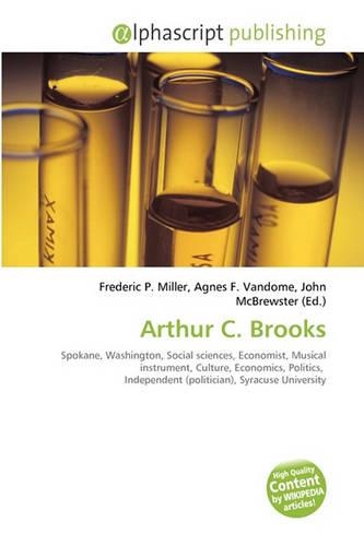 Arthur C. Brooks