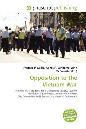 Opposition to the Vietnam War: (English)