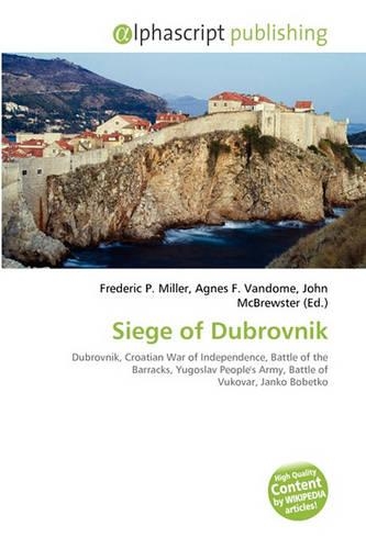 Siege of Dubrovnik