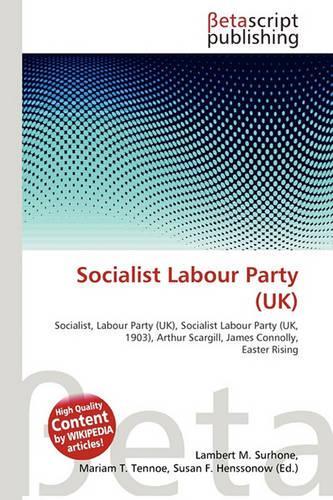 Socialist Labour Party (UK)
