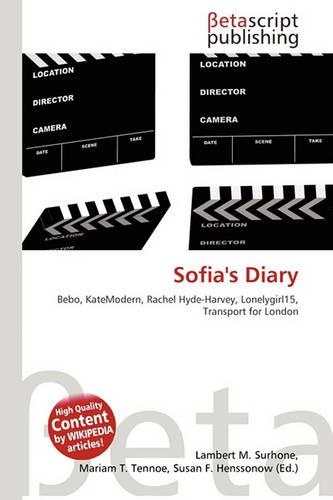 Sofia's Diary