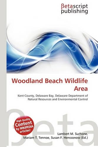 Woodland Beach Wildlife Area