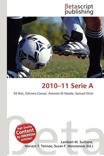 2010-11 Serie a