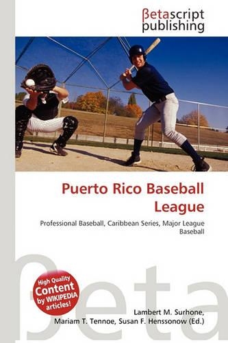 Puerto Rico Baseball League