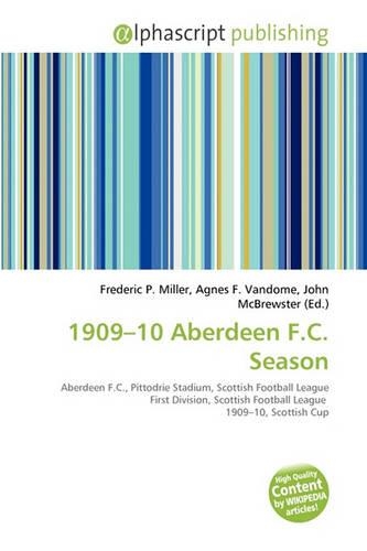 1909-10 Aberdeen F.C. Season