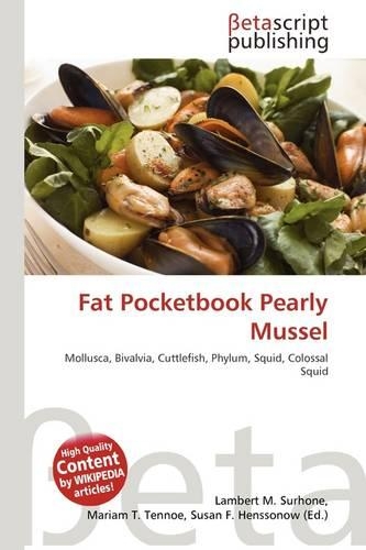 Fat Pocketbook Pearly Mussel