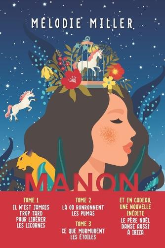 Manon: COFFRET Tomes 1 à 3