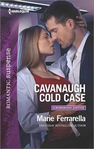 Cavanaugh Cold Case: (32 Cavanaugh Justice)