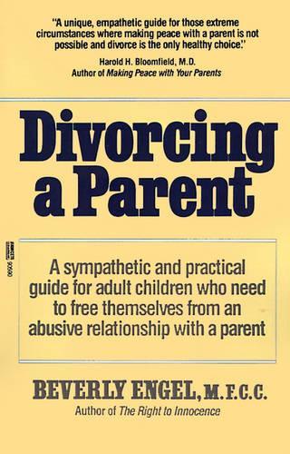 Divorcing a Parent