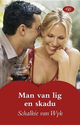 Man Van Lig En Skadu