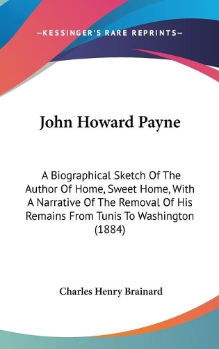 John Howard Payne