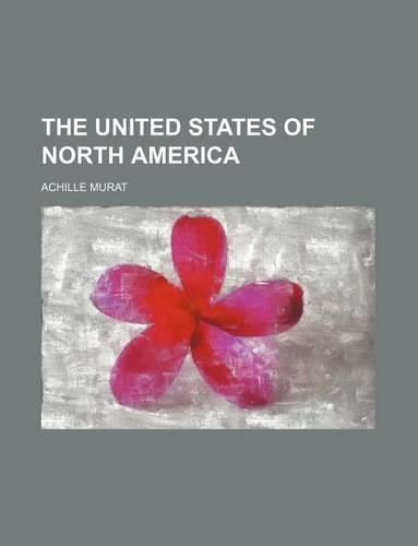 The United States of North America: (English)