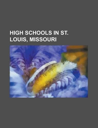 High Schools in St. Louis, Missouri