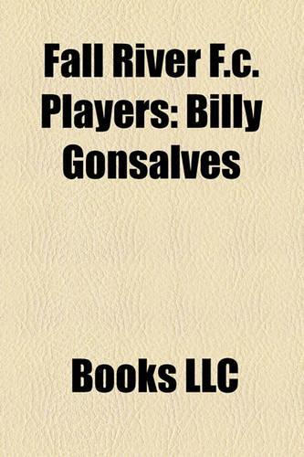 Fall River F.C. Players