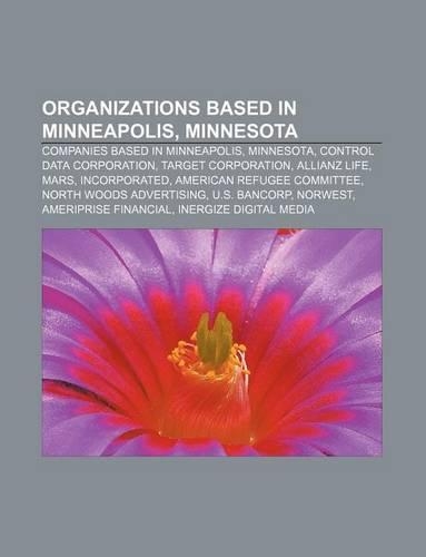 Organizations Based in Minneapolis, Minnesota
