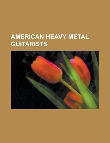 American Heavy Metal Guitarists