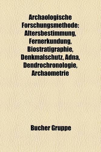 Archaologische Forschungsmethode