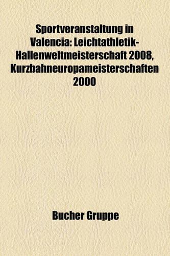 Sportveranstaltung in Valencia