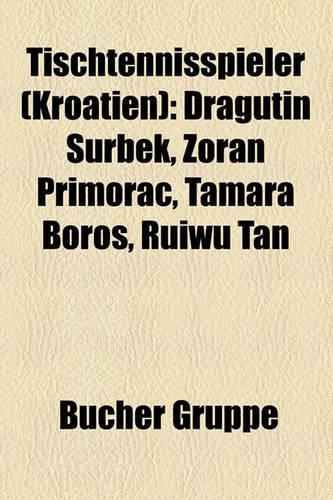 Tischtennisspieler (Kroatien)